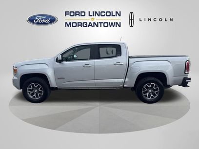Used 2017 GMC Canyon SLE w/ All Terrain Package