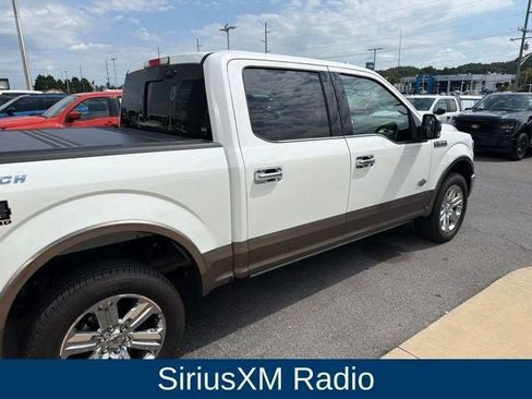 Used 2020 Ford F150 King Ranch w/ Equipment Group 601A Luxury AWD/4WD image 17