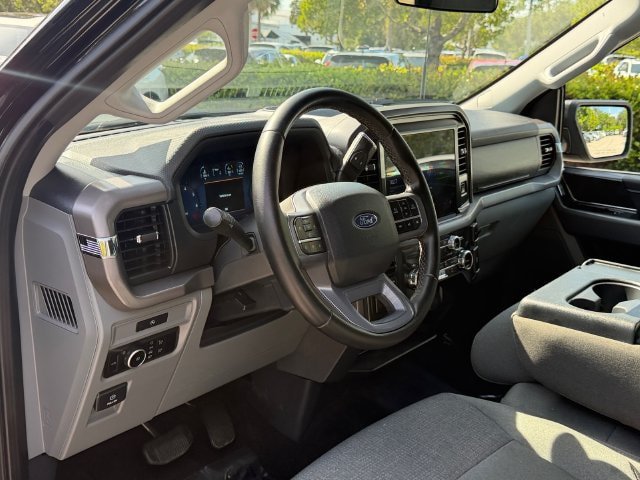 Used 2025 Ford F150 XLT w/ Equipment Group 301A Standard AWD/4WD image 13