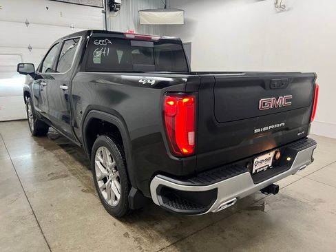 New 2026 GMC Sierra 1500 SLT w/ SLT Convenience Package AWD/4WD image 8