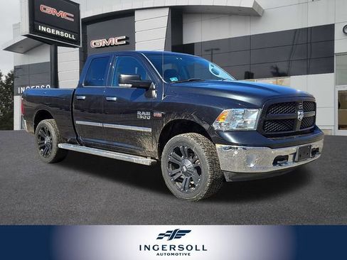 Used 2016 RAM 1500 Big Horn image 1