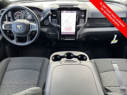 New 2026 RAM 2500 Tradesman