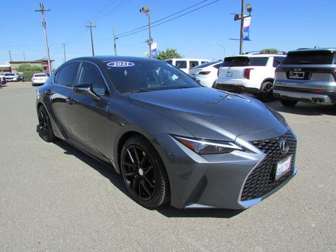 Used 2021 Lexus IS 300 w/ Comfort Package RWD image 2
