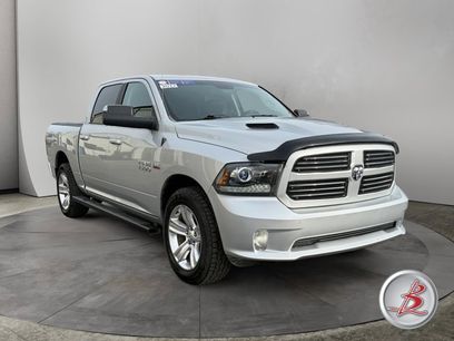 Used 2017 RAM 1500 Sport