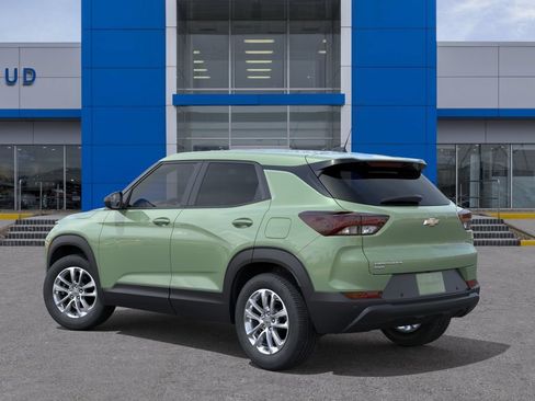 New 2026 Chevrolet TrailBlazer LS w/ LS Convenience Package AWD/4WD image 3