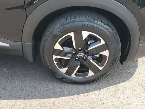 Certified 2025 Nissan Kicks SV AWD/4WD image 6