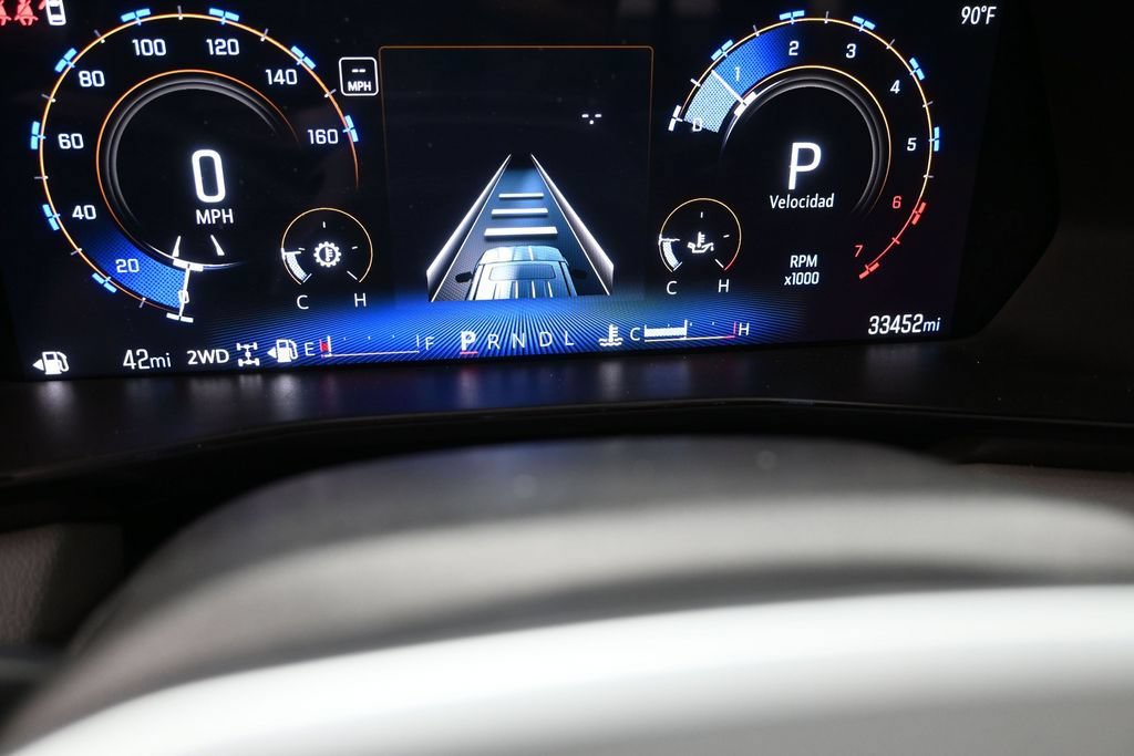 Used 2024 Chevrolet Colorado ZR2 AWD/4WD image 13