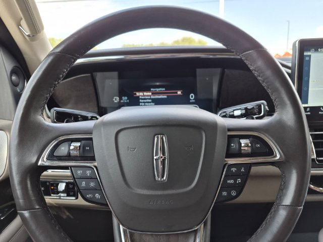 Used 2024 Lincoln Navigator Reserve AWD/4WD image 28