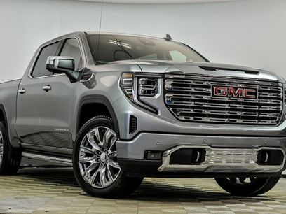New 2026 GMC Sierra 1500 Denali