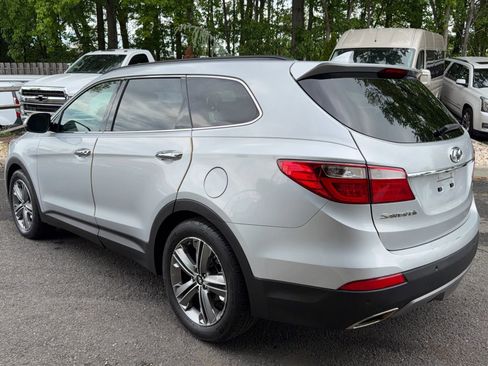 Used 2014 Hyundai Santa Fe Limited AWD/4WD image 7