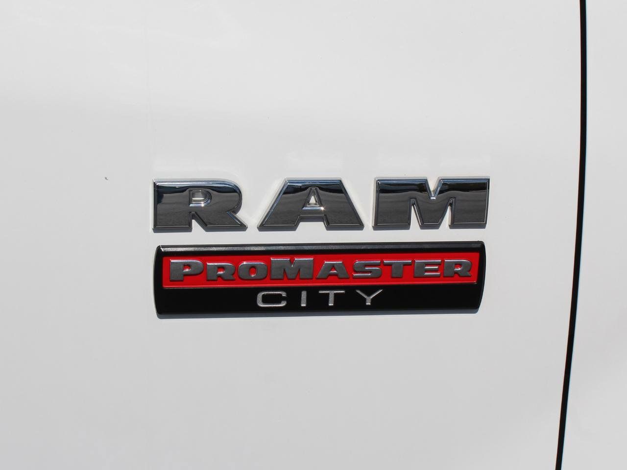 Used 2022 RAM ProMaster City Wagon FWD image 30