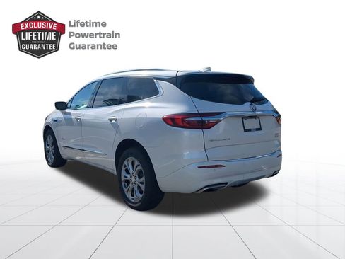 Used 2021 Buick Enclave Avenir w/ Avenir Technology Package image 5