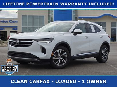 Used 2023 Buick Envision Essence