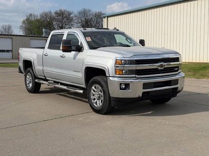 Used 2016 Chevrolet Silverado 2500 LT w/ LT Convenience Package