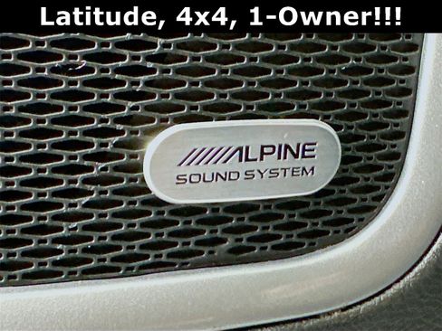 Used 2023 Jeep Compass Latitude w/ Sun and Sound Group image 19