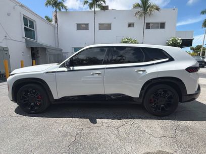 Used 2025 BMW XM