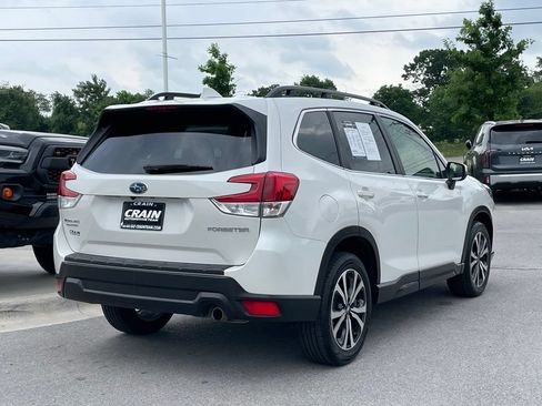 Used 2022 Subaru Forester Limited w/ Popular Package #2 AWD/4WD image 7