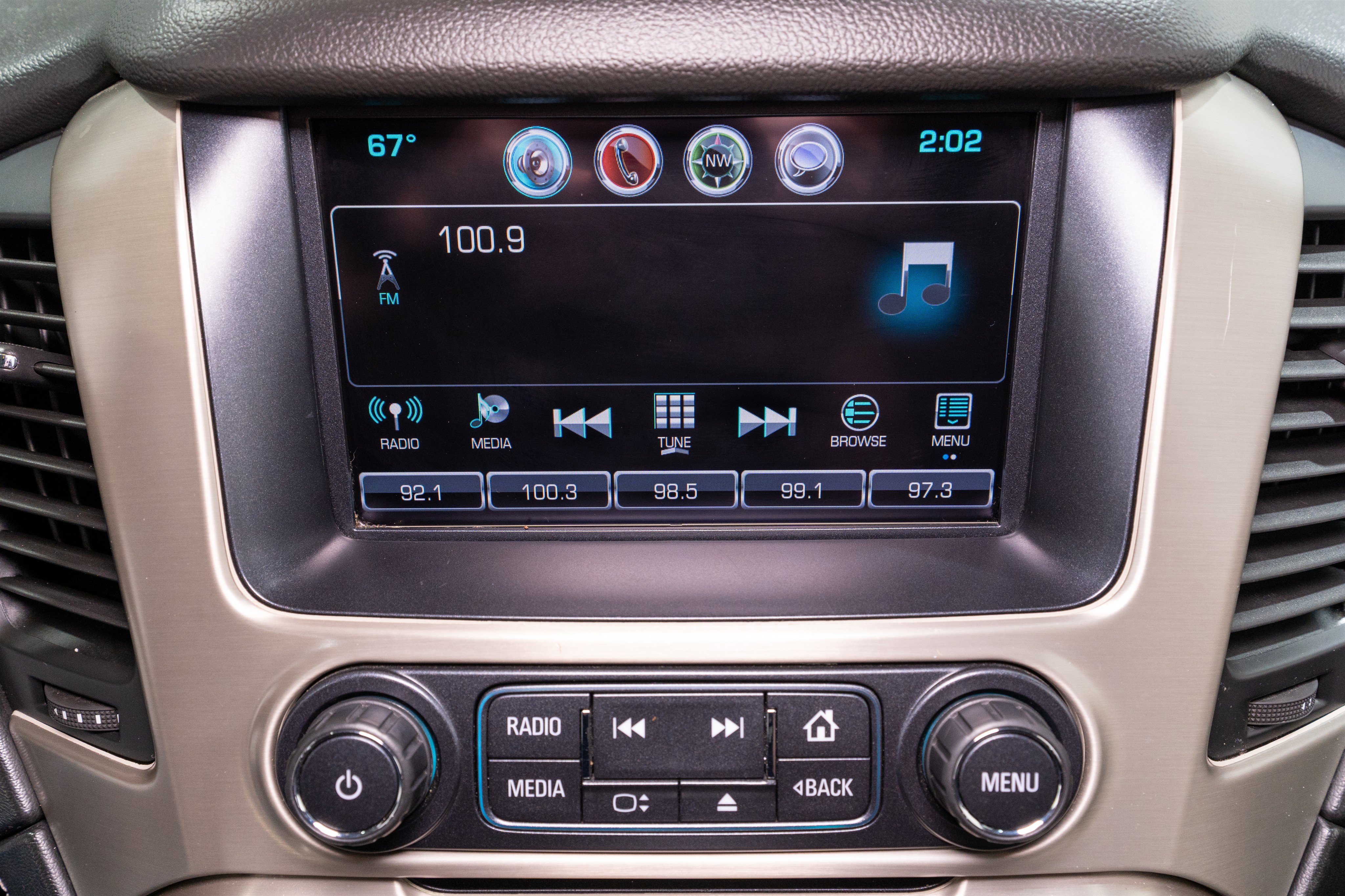 Used 2018 GMC Yukon Denali AWD/4WD image 19