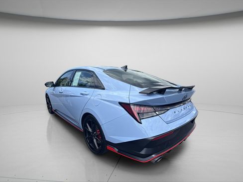 Used 2025 Hyundai Elantra N FWD image 2