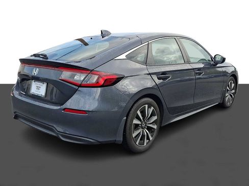 Used 2024 Honda Civic EX-L image 6