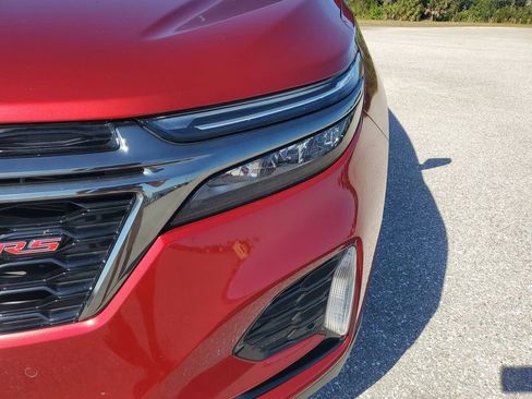 Certified 2023 Chevrolet Equinox RS w/ RS Leather Package image 16