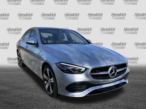 Certified 2025 Mercedes-Benz C 300 Sedan image 2