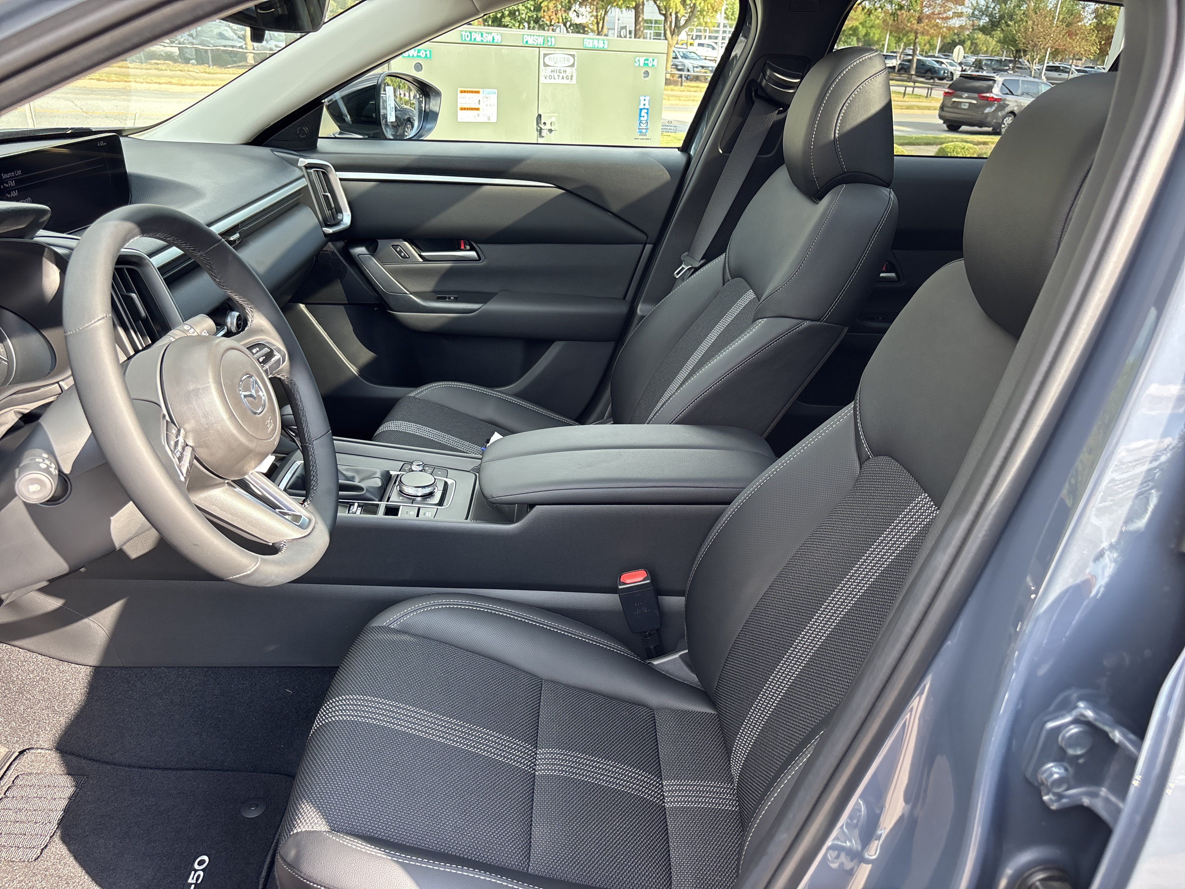 New 2026 MAZDA CX-50 AWD 2.5 S w/ Weather Package image 14