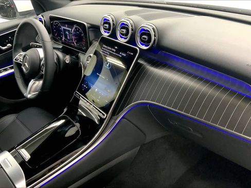 New 2026 Mercedes-Benz GLC 300 image 12