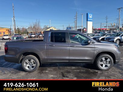 New 2026 Honda Ridgeline RTL