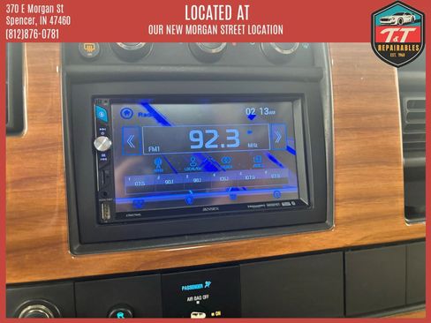 Used 2012 Chevrolet Express 2500 w/ Power Package RWD image 44