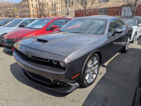Used 2023 Dodge Challenger GT AWD/4WD image 1