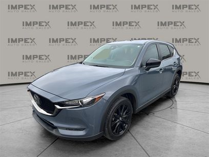 Used 2021 MAZDA CX-5 Carbon Edition