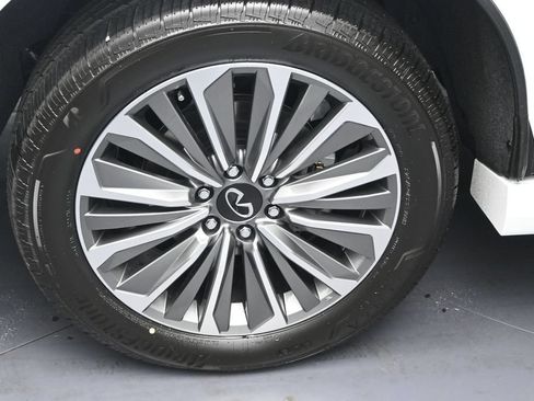 New 2027 INFINITI QX80 Luxe AWD/4WD image 5