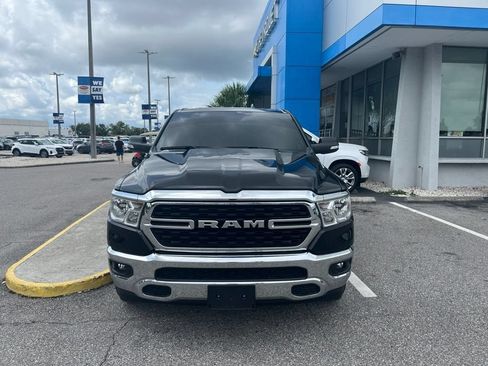 Used 2022 RAM 1500 Big Horn AWD/4WD image 8