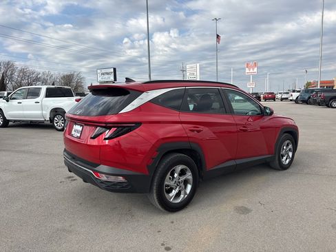 Used 2023 Hyundai Tucson SEL image 3