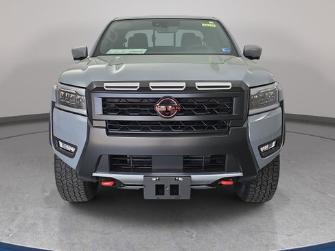 New 2026 Nissan Frontier PRO-4X w/ Pro Premium Package AWD/4WD image 2