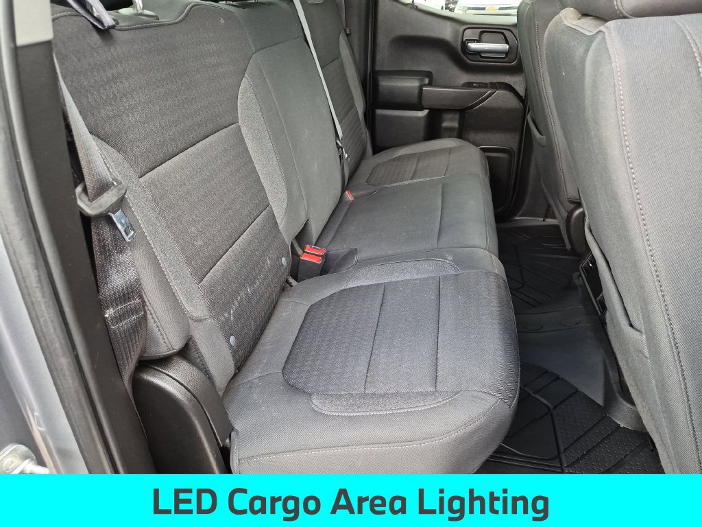 Used 2022 Chevrolet Silverado 1500 Custom RWD image 28