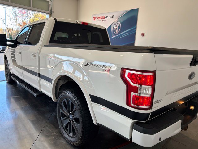 Used 2019 Ford F150 XLT w/ Equipment Group 302A Luxury AWD/4WD image 5