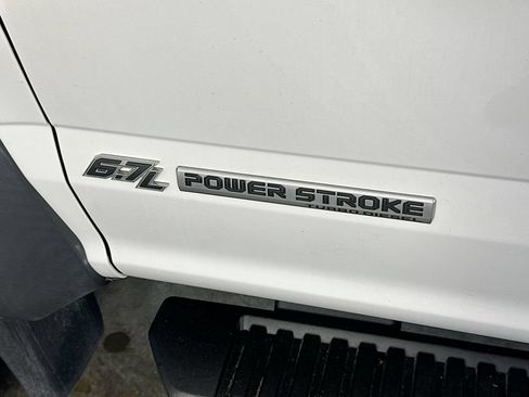 Used 2019 Ford F550 4x4 SuperCab Super Duty image 24