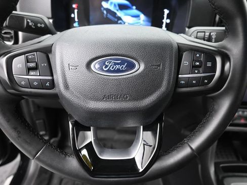 Used 2024 Ford Ranger XLT w/ FX4 Off-Road Package AWD/4WD image 17