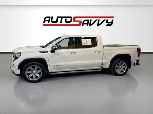 Used 2022 GMC Sierra 1500 Denali AWD/4WD image 4