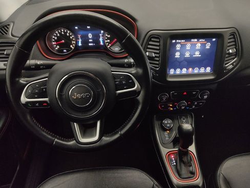 Used 2020 Jeep Compass Trailhawk image 22