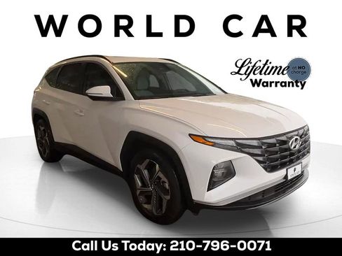 Used 2024 Hyundai Tucson SEL w/ Convenience Package FWD image 1