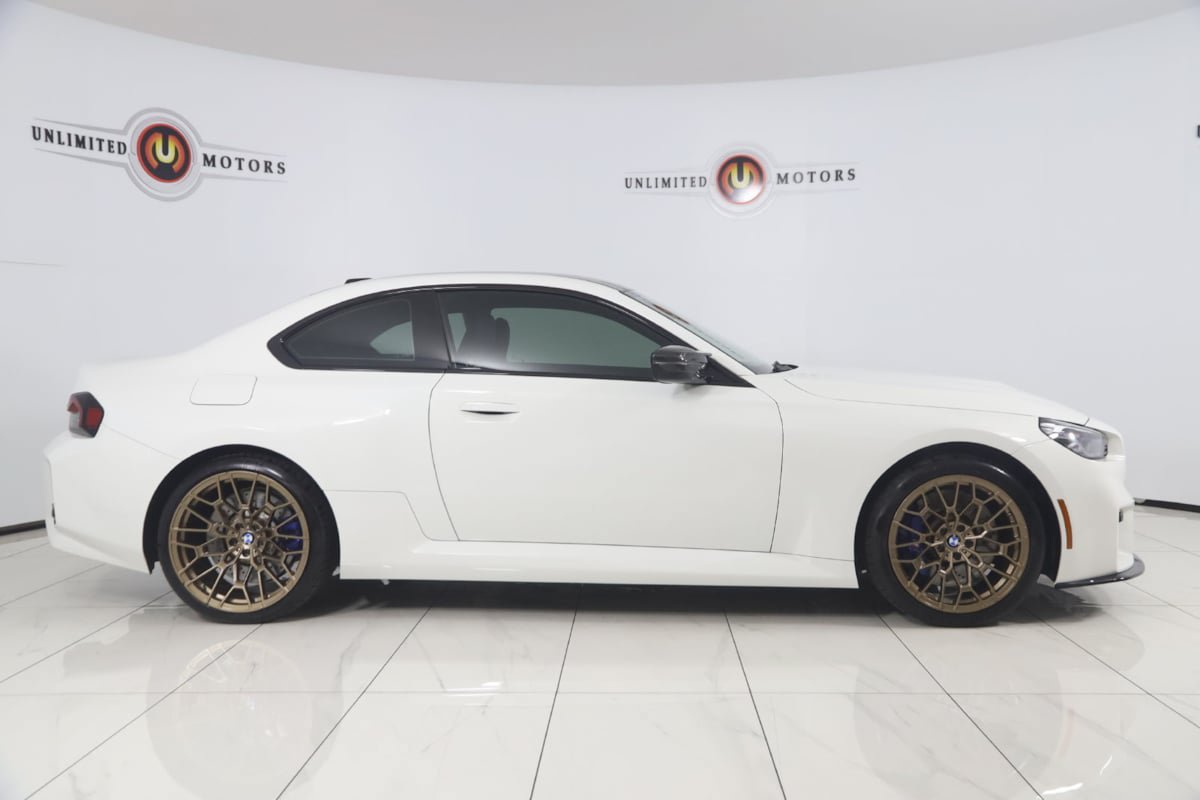 Used 2024 BMW M2 w/ Lighting Package RWD image 2