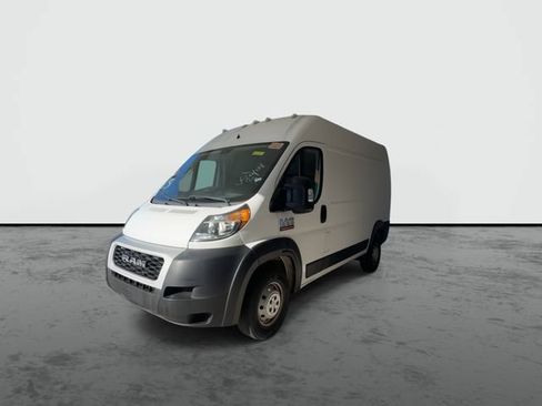 Used 2020 RAM ProMaster 1500 FWD image 5