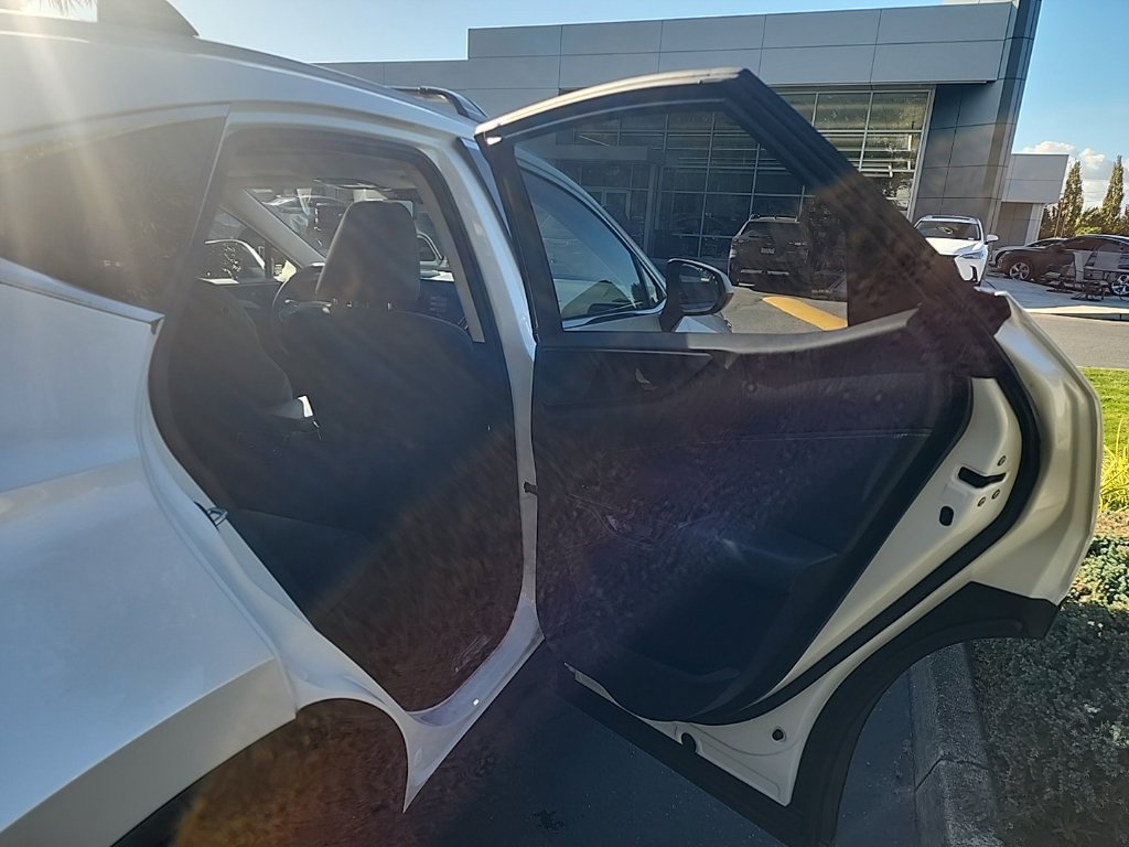 Certified 2025 Lexus NX 350h AWD w/ Cold Area Package image 17