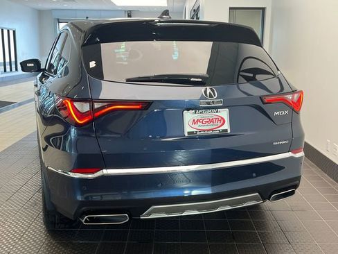 Used 2026 Acura MDX SH-AWD w/ Technology Package image 3