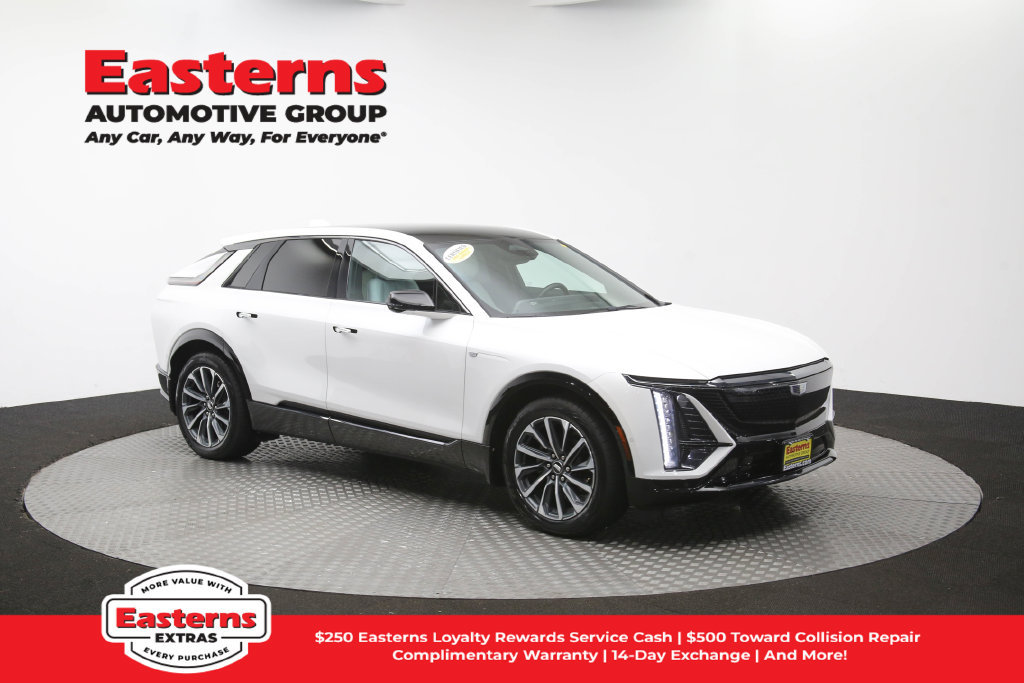 Used 2024 Cadillac Lyriq Sport RWD image 52