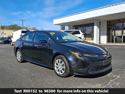 Used 2024 Toyota Corolla LE