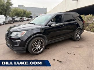 Used 2018 Ford Explorer Sport AWD/4WD video 1